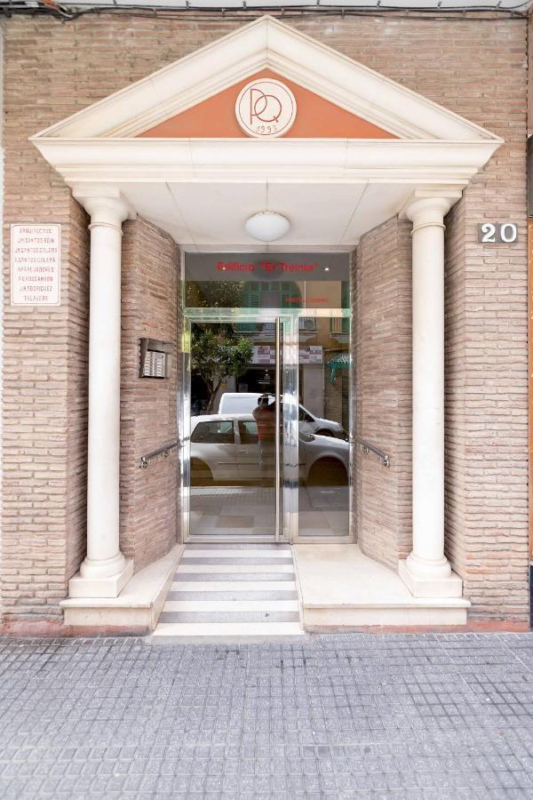 Bhost - La Maestranza Apartamento Málaga Exterior foto